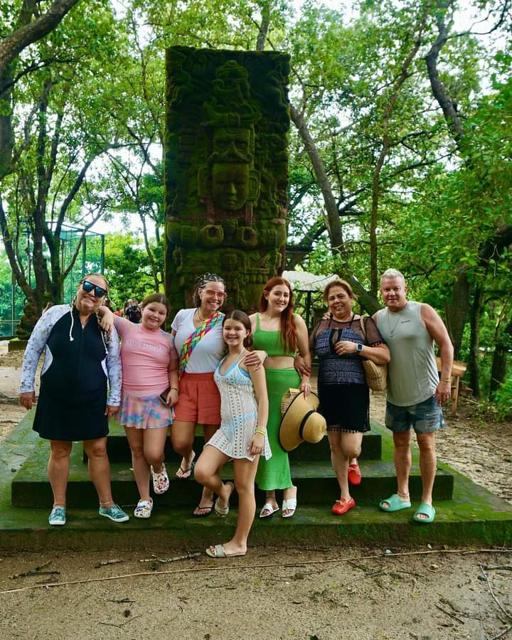 Mayan Eden + Beach Break